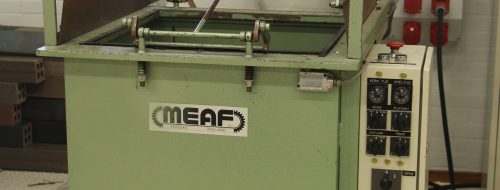 MEAF Thermoforming Mealux Polymer